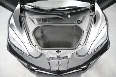 2027 Chevrolet Corvette Stingray 1LT