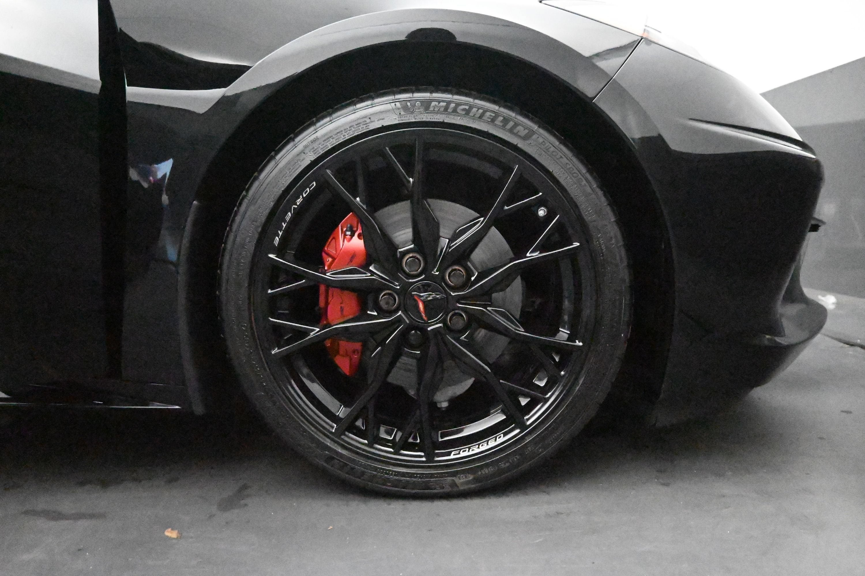 2027 Chevrolet Corvette Stingray 1LT