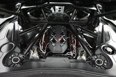 2027 Chevrolet Corvette Stingray 1LT