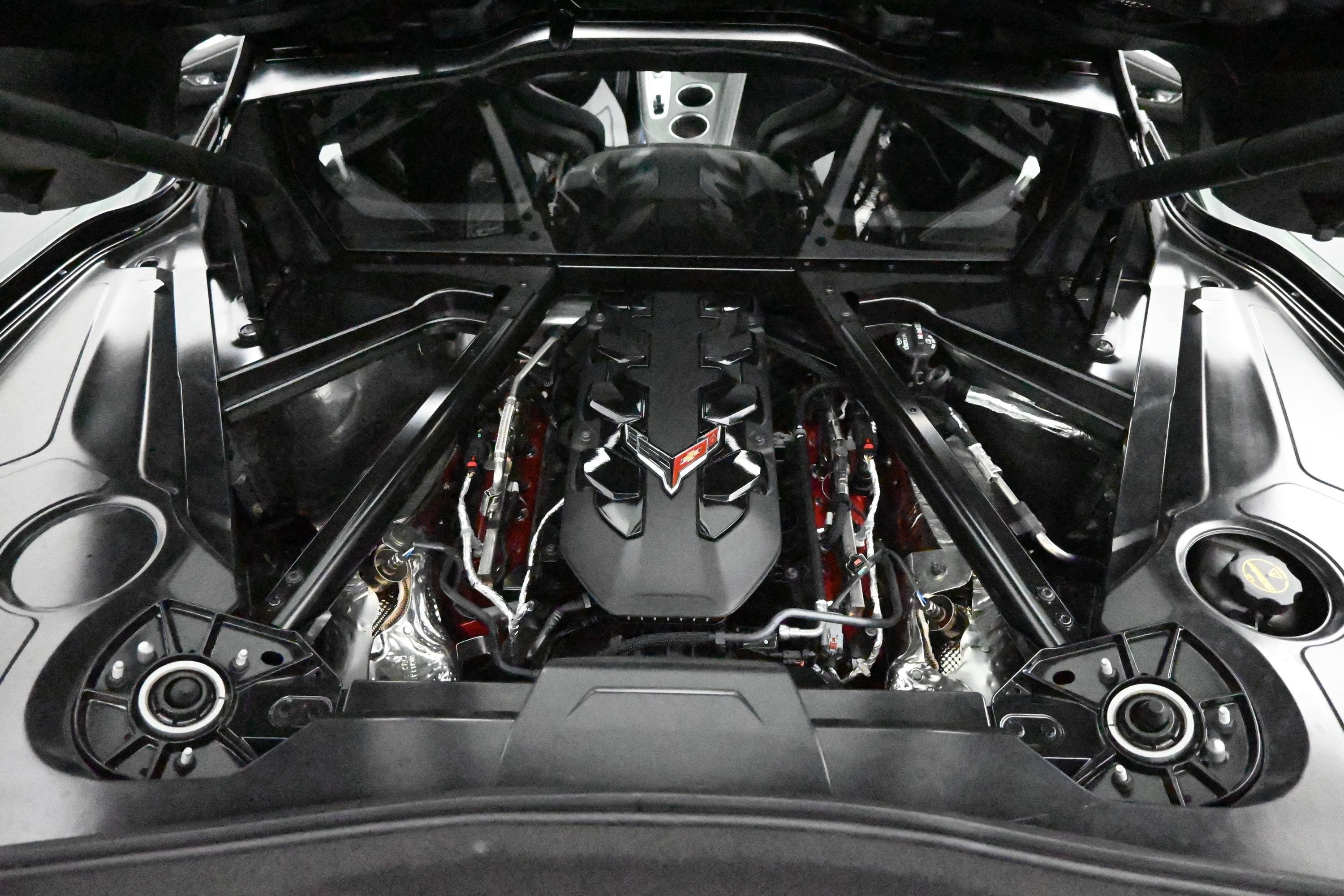 2027 Chevrolet Corvette Stingray 1LT