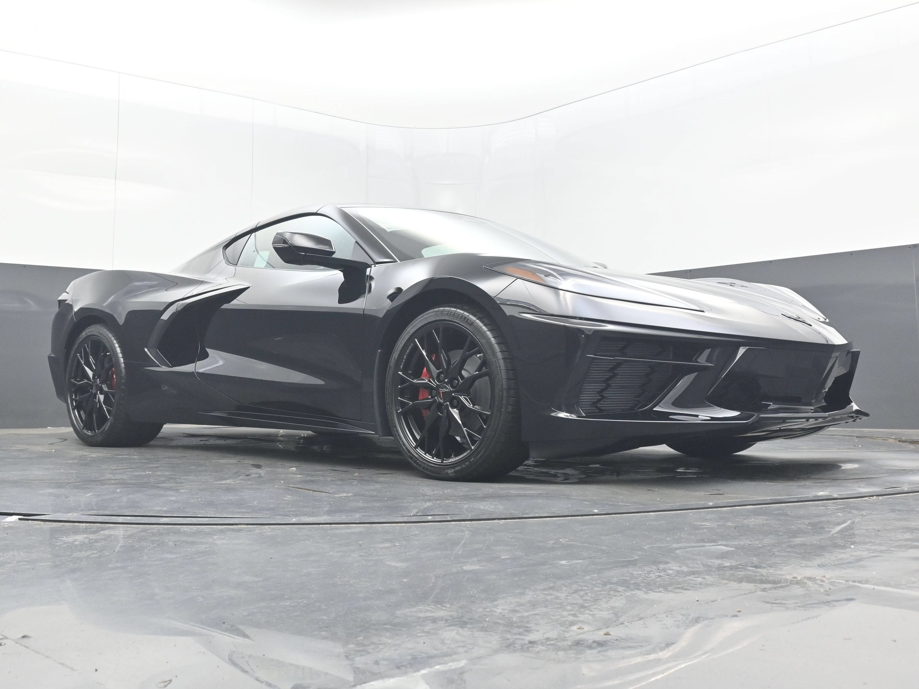 2027 Chevrolet Corvette Stingray 1LT