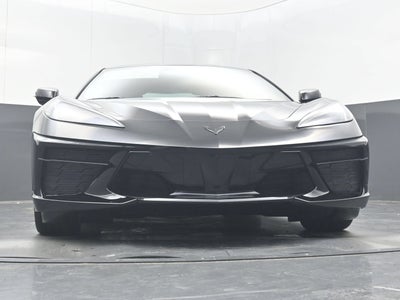 2027 Chevrolet Corvette Stingray 1LT
