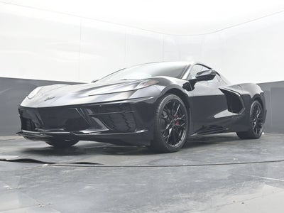 2027 Chevrolet Corvette Stingray 1LT