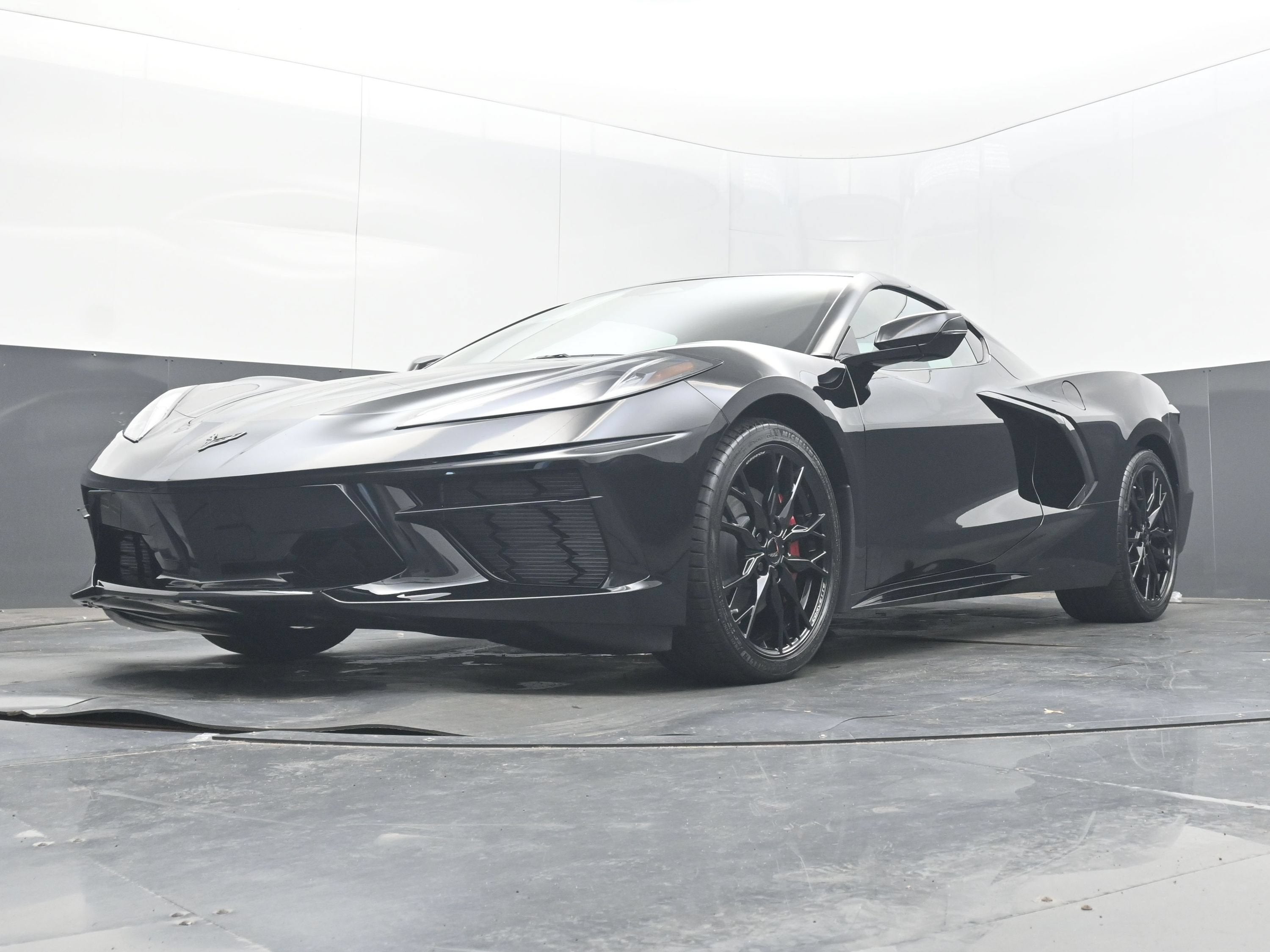 2027 Chevrolet Corvette Stingray 1LT