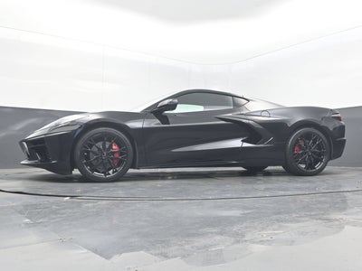 2027 Chevrolet Corvette Stingray 1LT