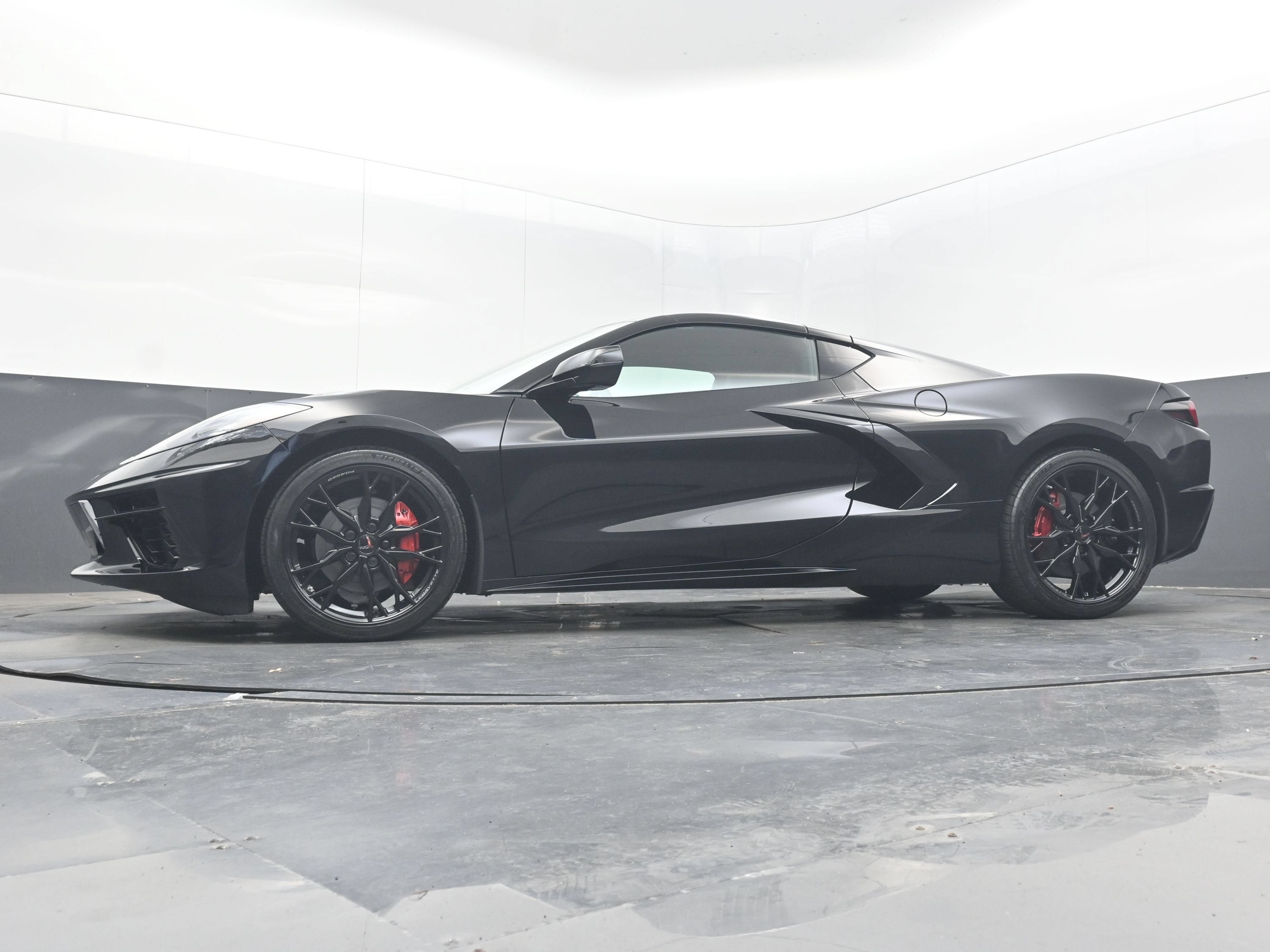 2027 Chevrolet Corvette Stingray 1LT