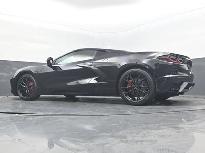 2027 Chevrolet Corvette Stingray 1LT