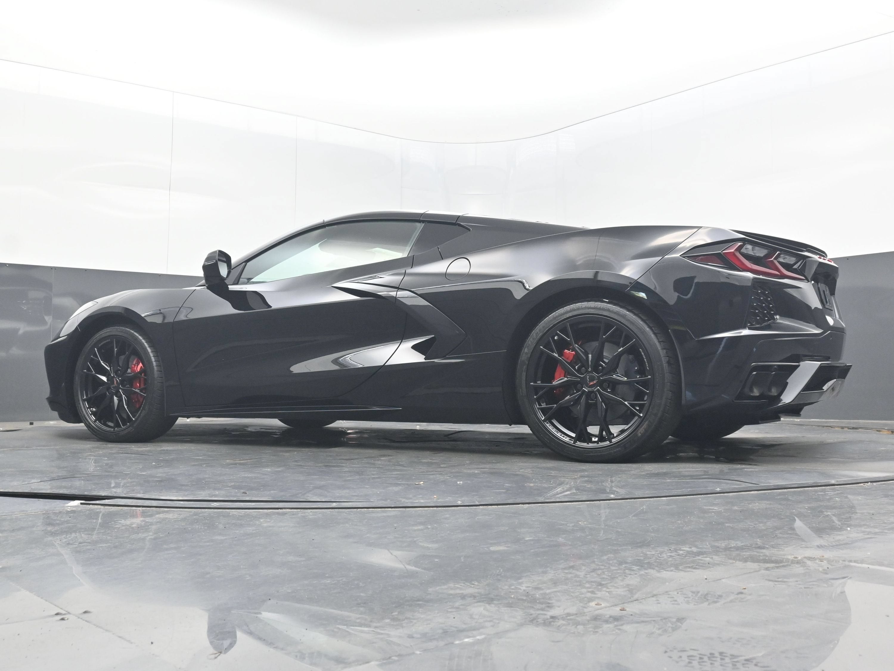 2027 Chevrolet Corvette Stingray 1LT