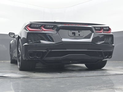 2027 Chevrolet Corvette Stingray 1LT