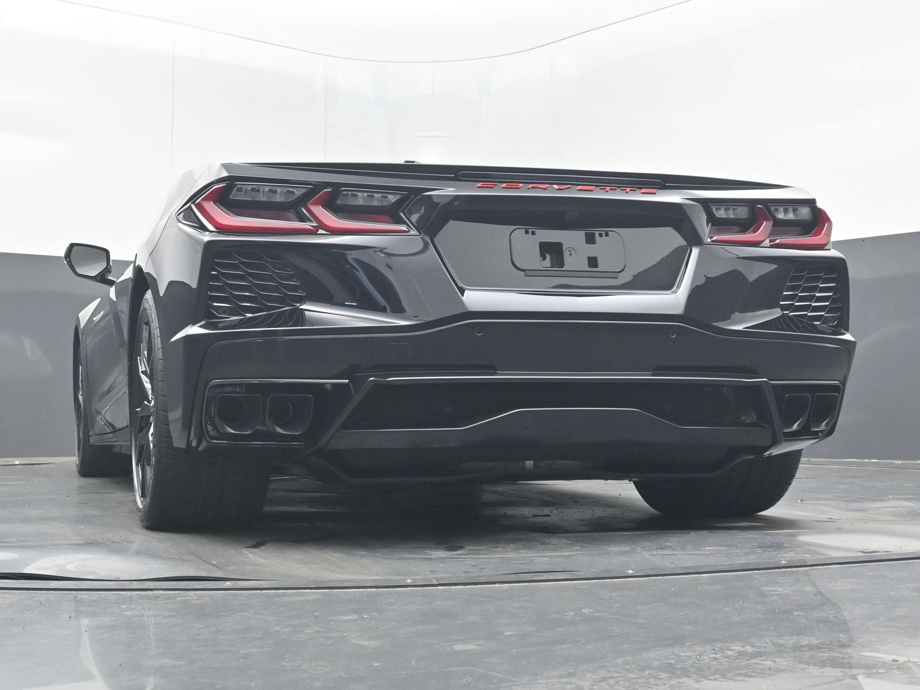 2027 Chevrolet Corvette Stingray 1LT