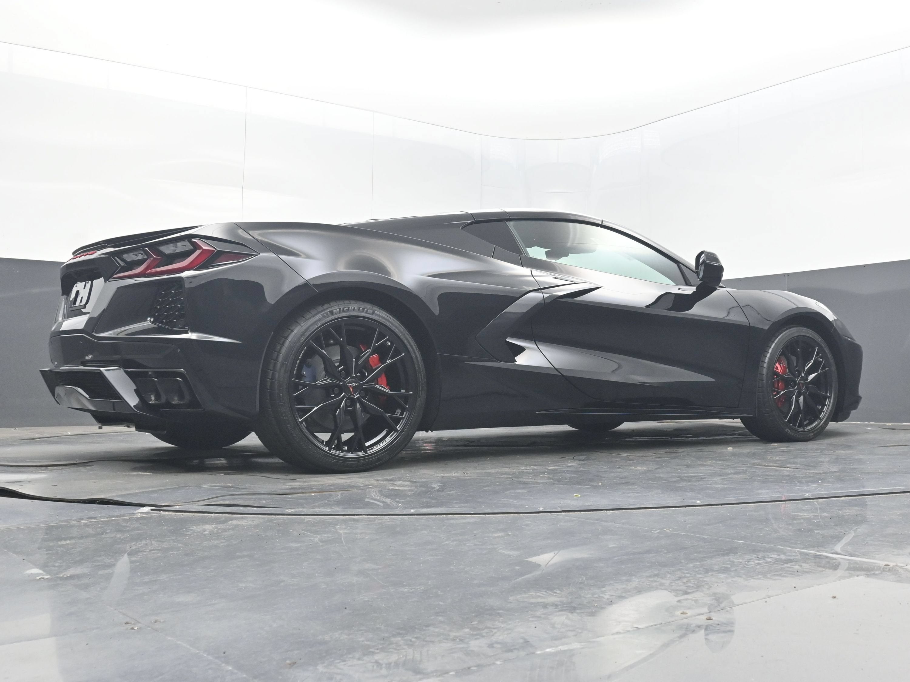 2027 Chevrolet Corvette Stingray 1LT