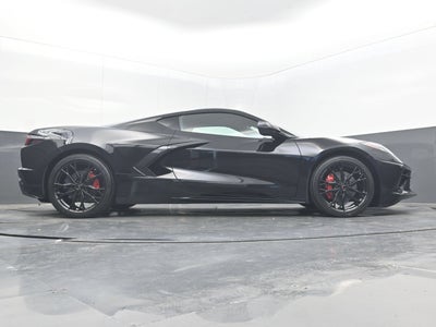 2027 Chevrolet Corvette Stingray 1LT
