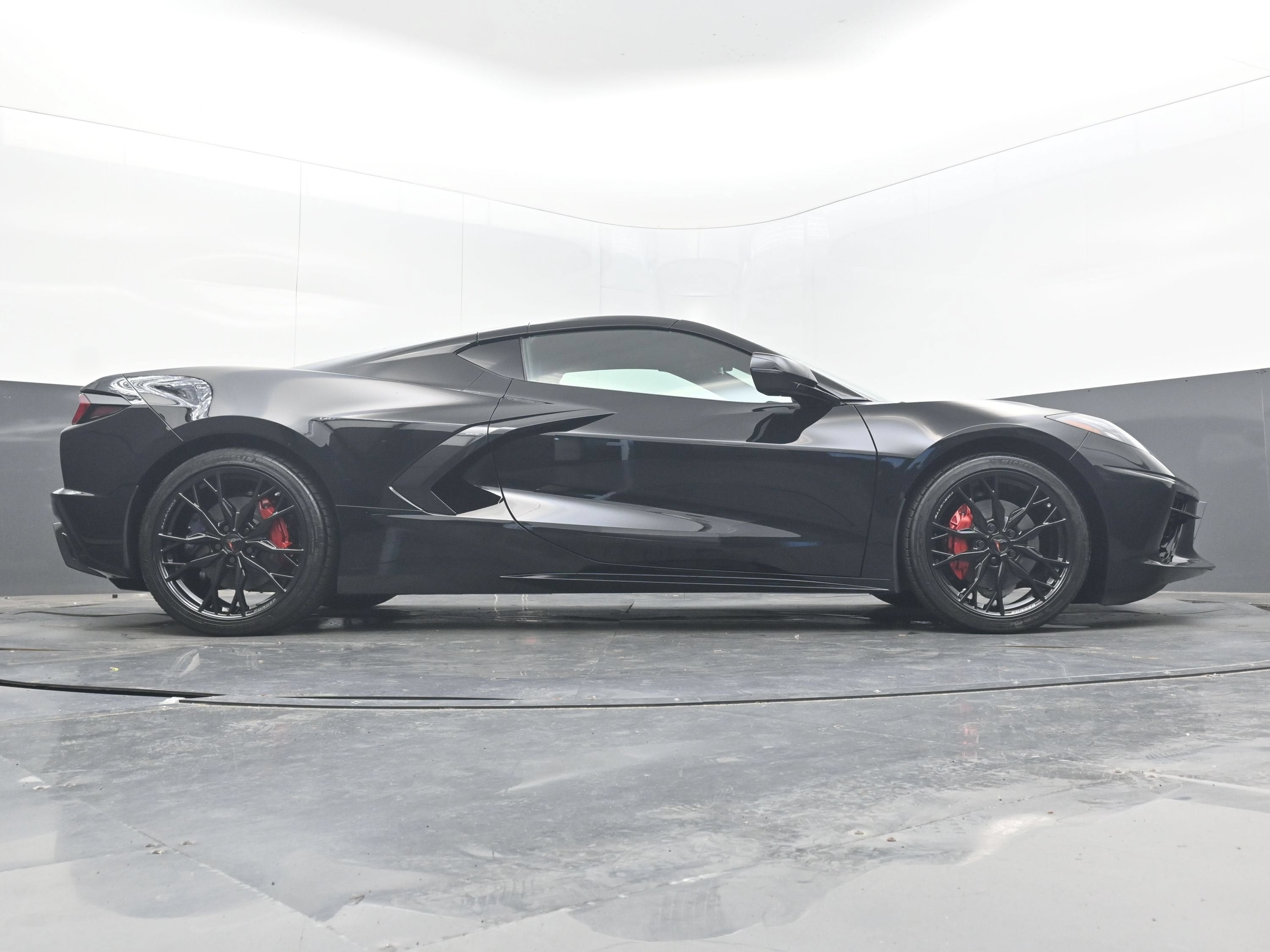 2027 Chevrolet Corvette Stingray 1LT