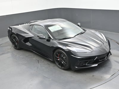 2027 Chevrolet Corvette Stingray 1LT