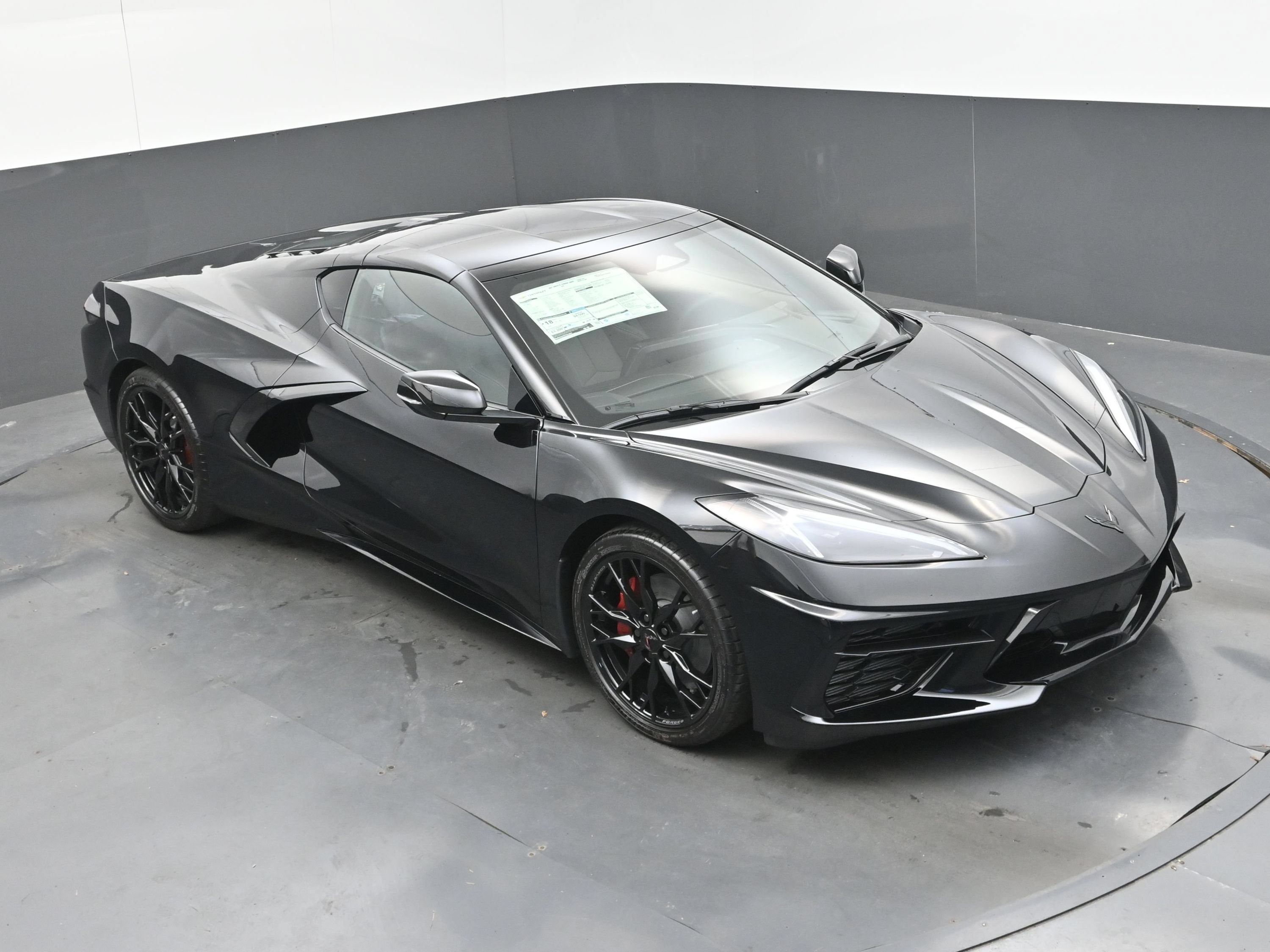2027 Chevrolet Corvette Stingray 1LT