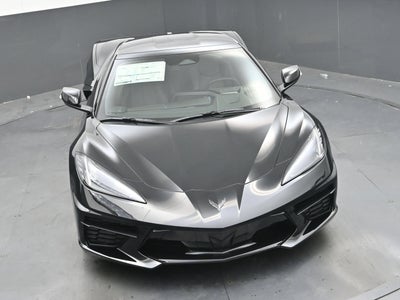 2027 Chevrolet Corvette Stingray 1LT