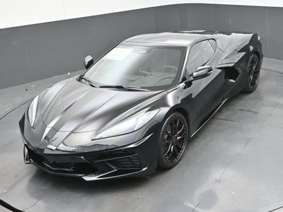 2027 Chevrolet Corvette Stingray 1LT