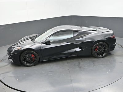 2027 Chevrolet Corvette Stingray 1LT