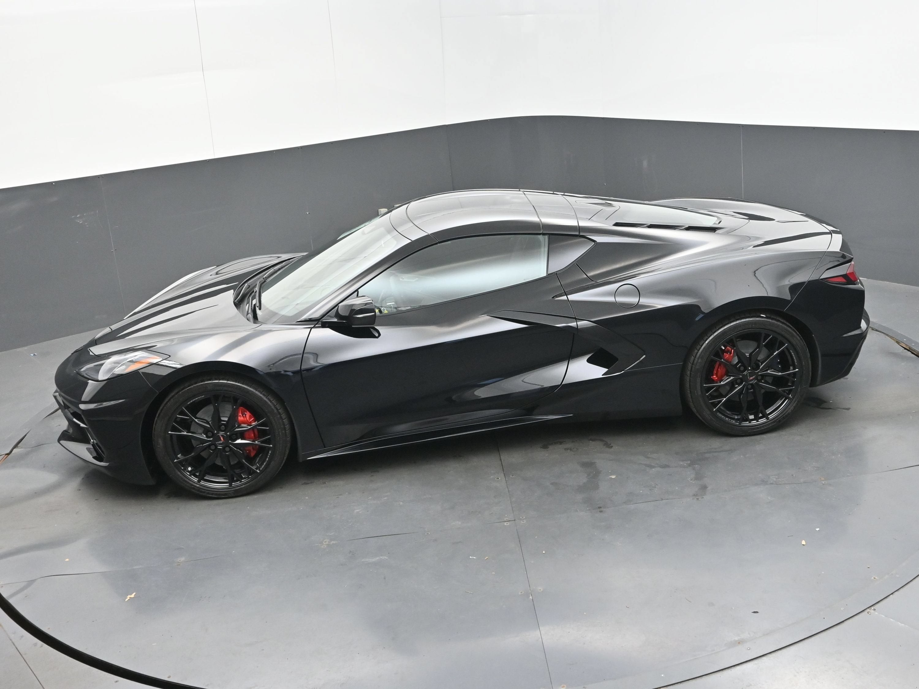 2027 Chevrolet Corvette Stingray 1LT