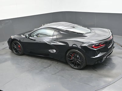 2027 Chevrolet Corvette Stingray 1LT