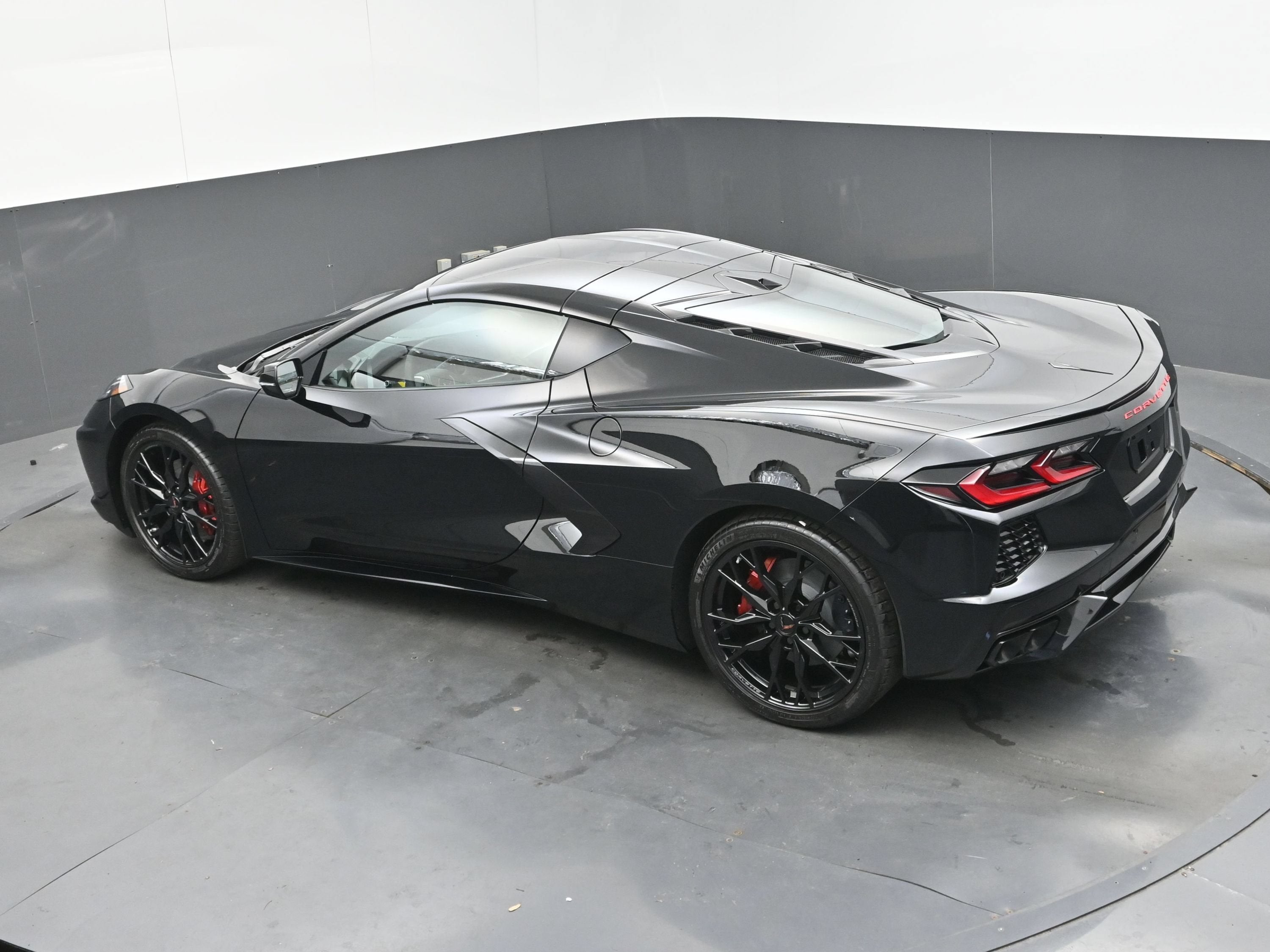 2027 Chevrolet Corvette Stingray 1LT