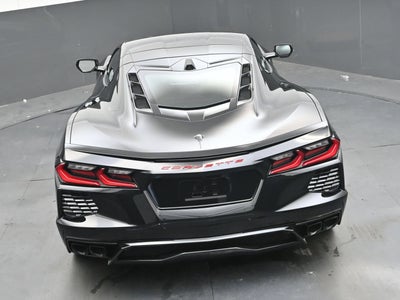 2027 Chevrolet Corvette Stingray 1LT