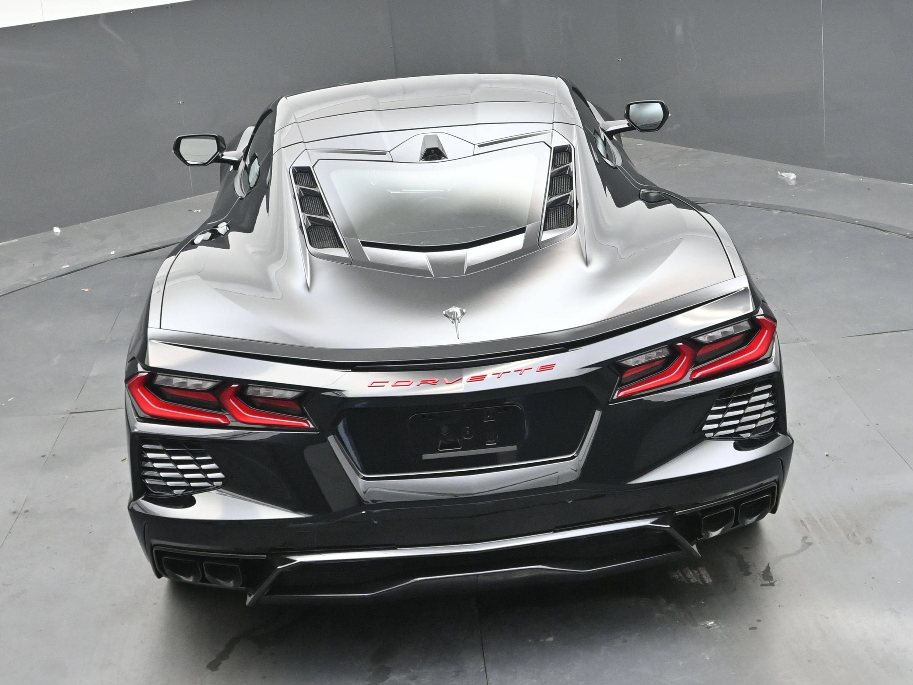 2027 Chevrolet Corvette Stingray 1LT