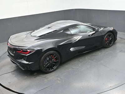 2027 Chevrolet Corvette Stingray 1LT