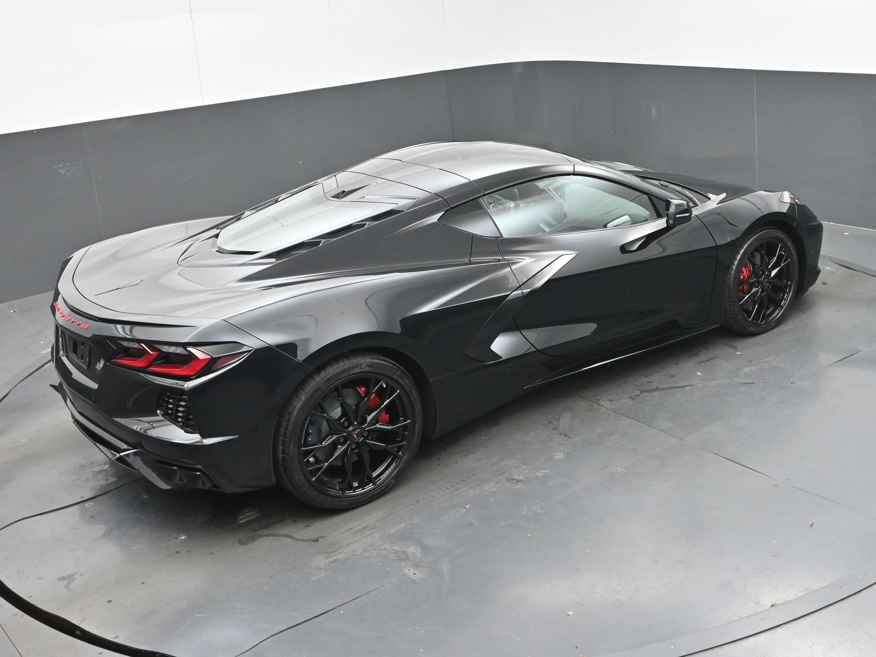 2027 Chevrolet Corvette Stingray 1LT