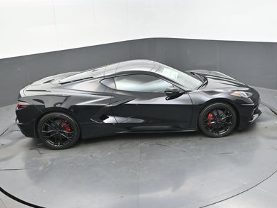 2027 Chevrolet Corvette Stingray 1LT