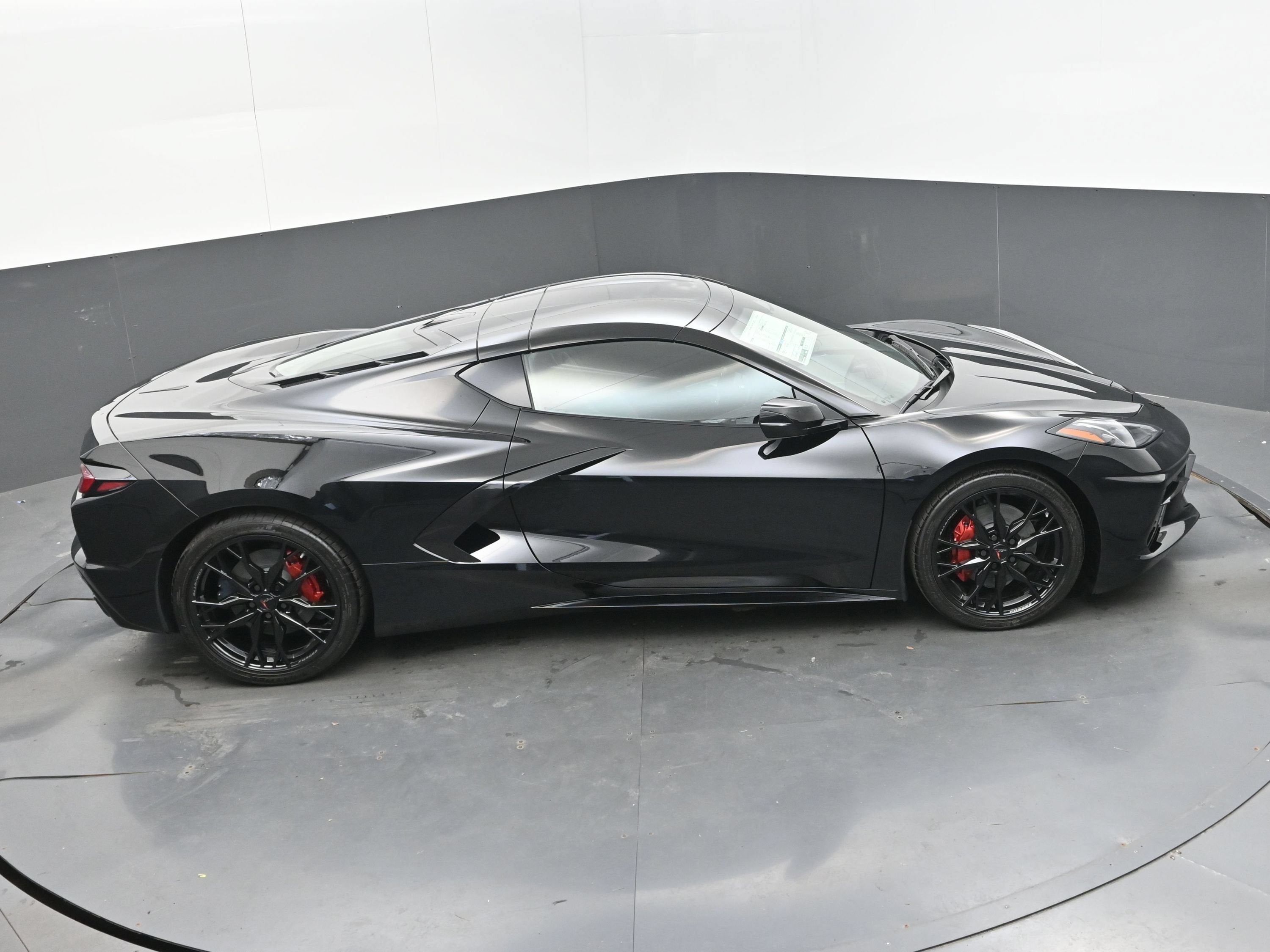 2027 Chevrolet Corvette Stingray 1LT
