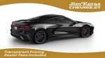 2027 Chevrolet Corvette Stingray 1LT