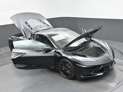 2027 Chevrolet Corvette Stingray 1LT