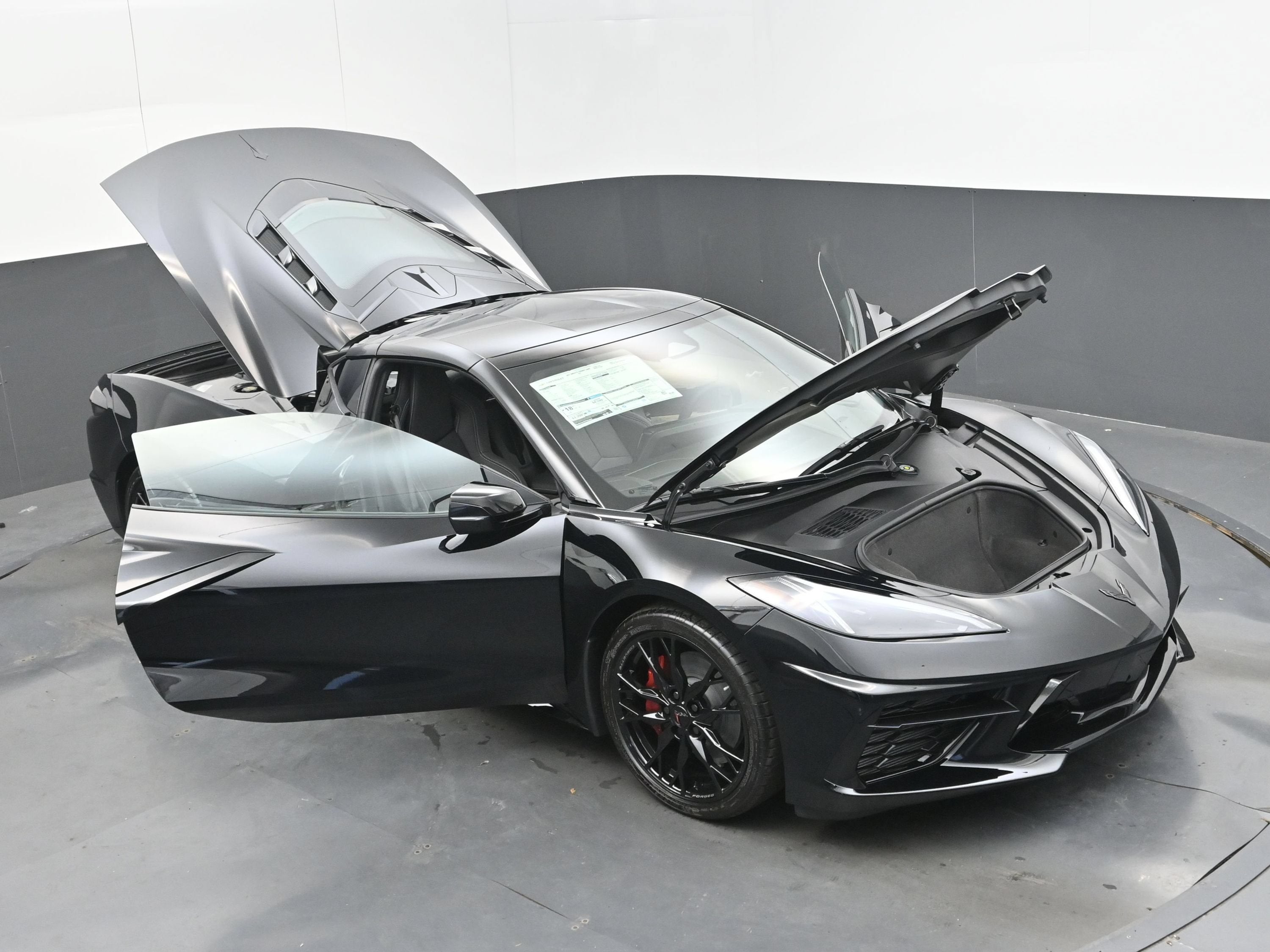 2027 Chevrolet Corvette Stingray 1LT