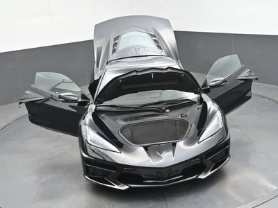 2027 Chevrolet Corvette Stingray 1LT