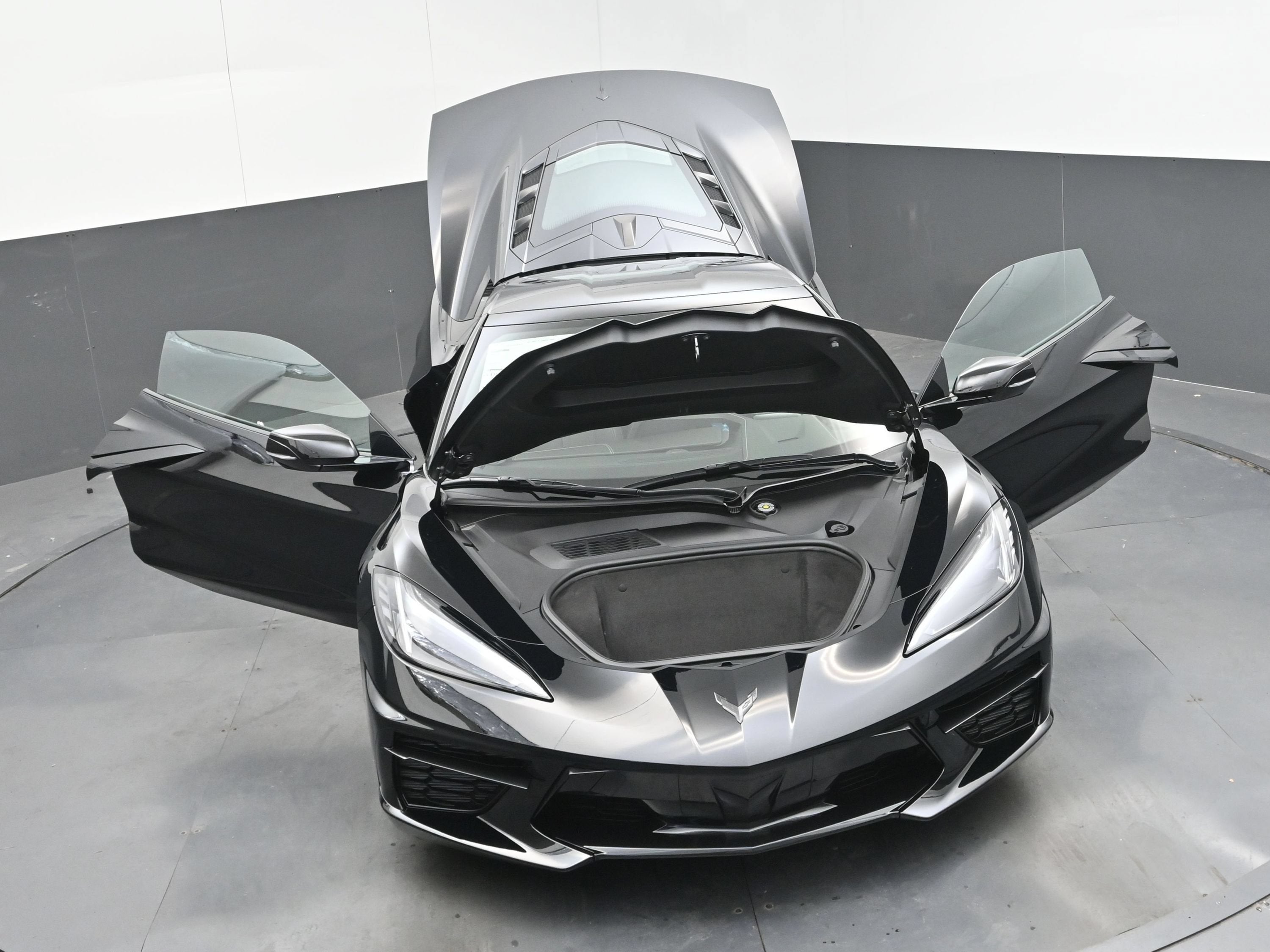 2027 Chevrolet Corvette Stingray 1LT