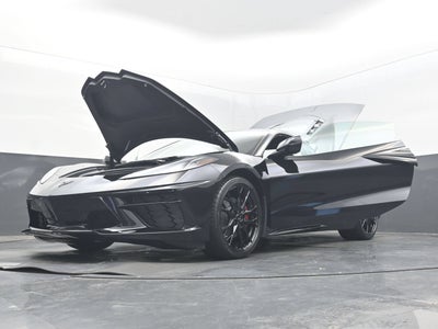 2027 Chevrolet Corvette Stingray 1LT