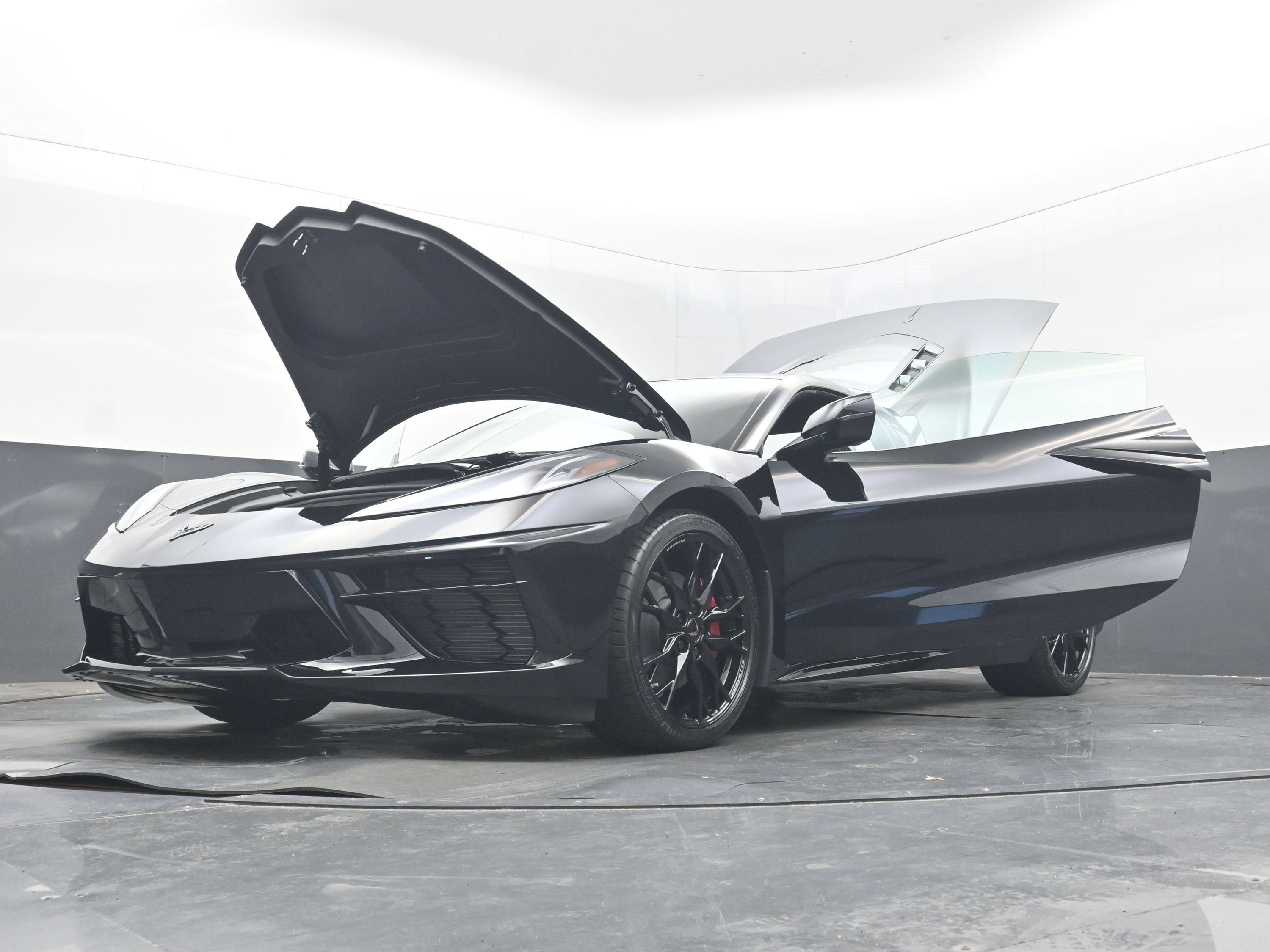 2027 Chevrolet Corvette Stingray 1LT