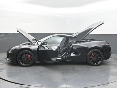 2027 Chevrolet Corvette Stingray 1LT