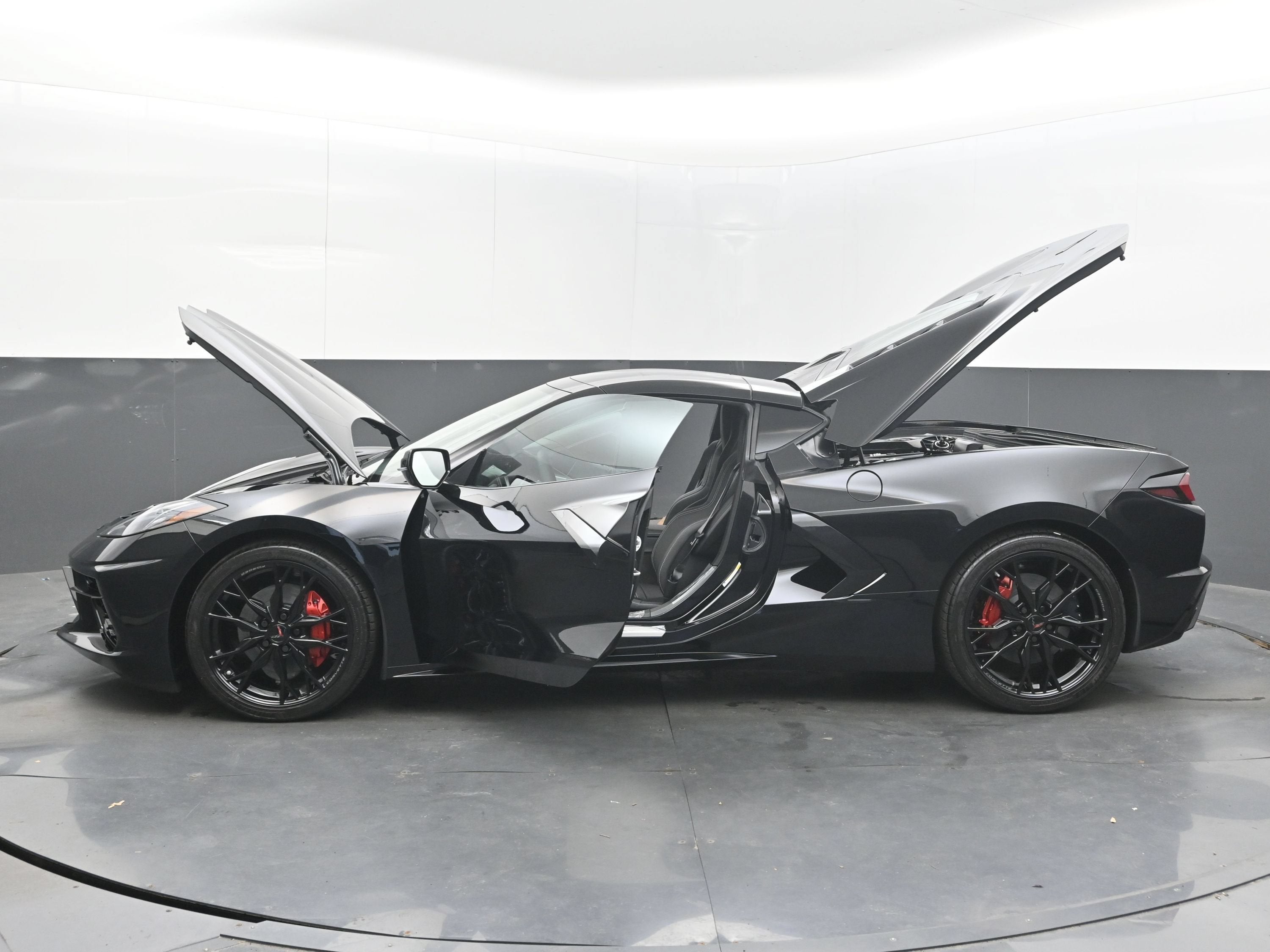 2027 Chevrolet Corvette Stingray 1LT