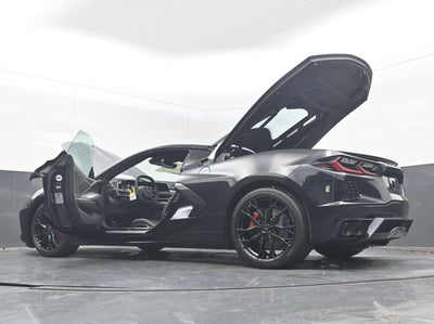2027 Chevrolet Corvette Stingray 1LT