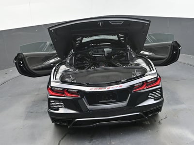 2027 Chevrolet Corvette Stingray 1LT