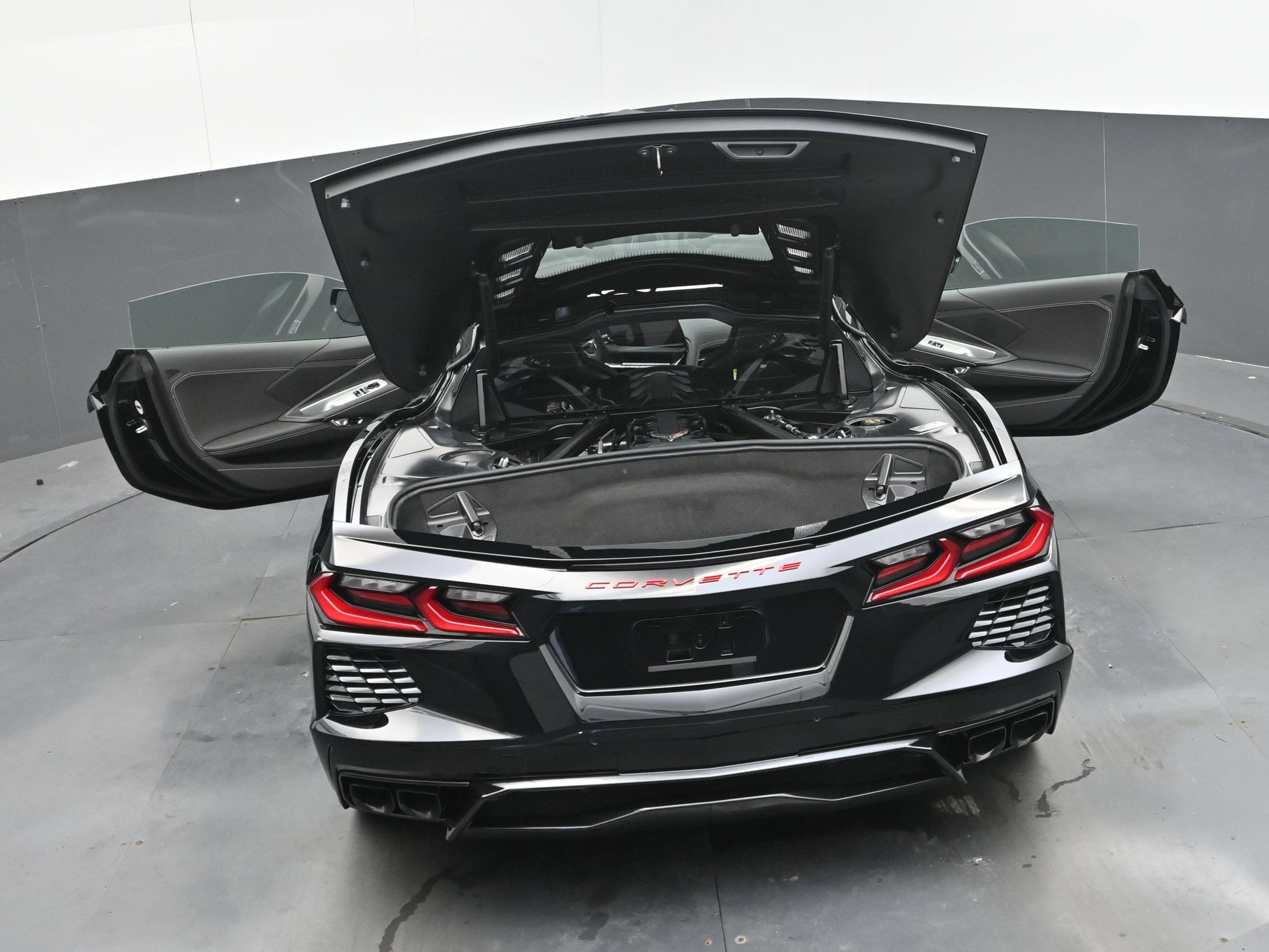 2027 Chevrolet Corvette Stingray 1LT