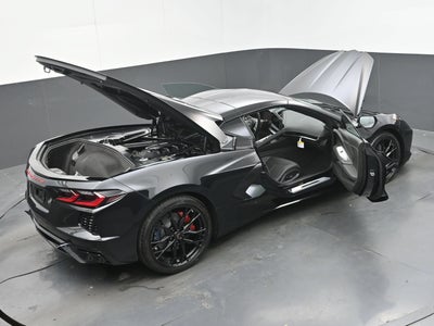 2027 Chevrolet Corvette Stingray 1LT