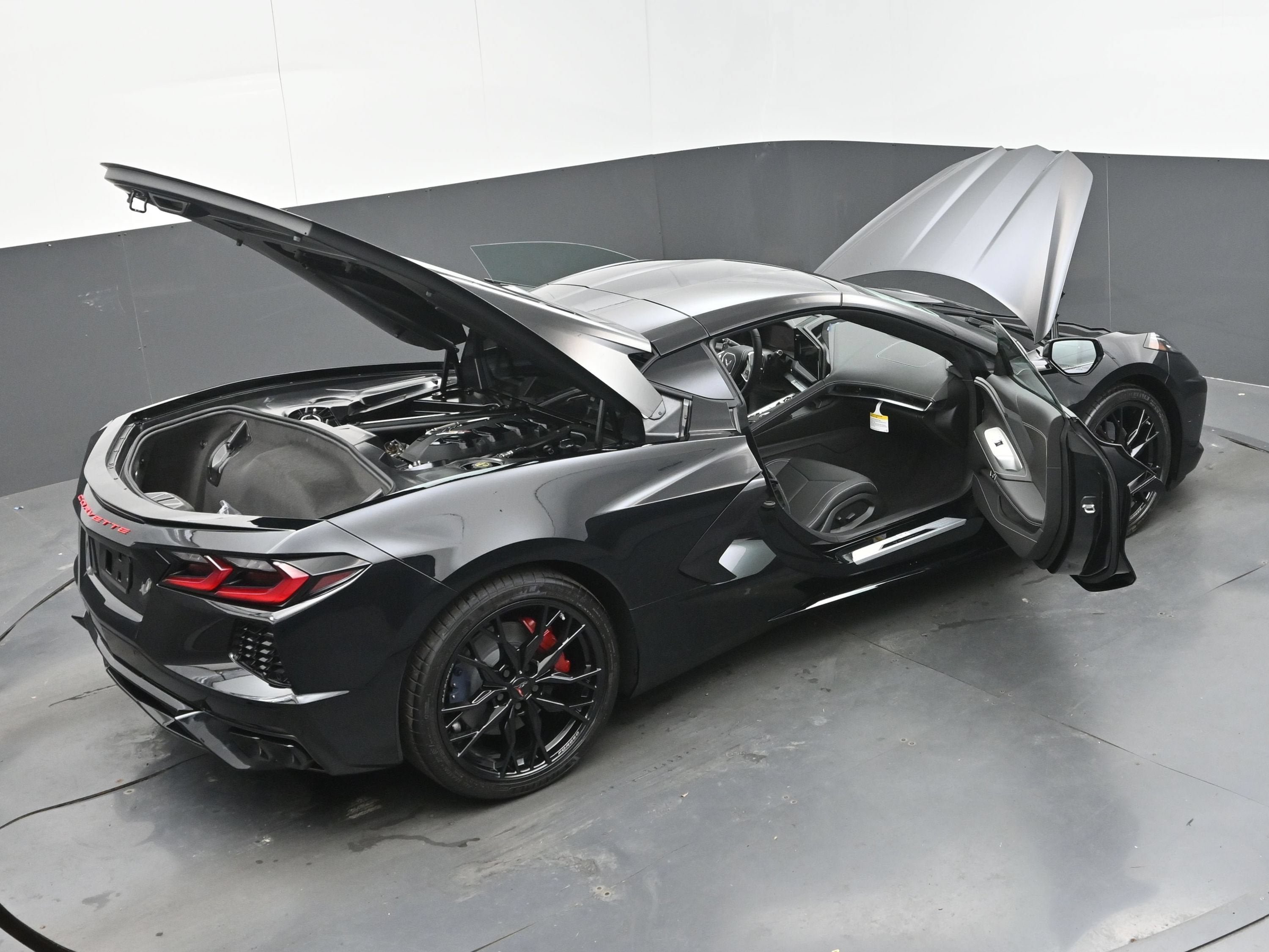2027 Chevrolet Corvette Stingray 1LT