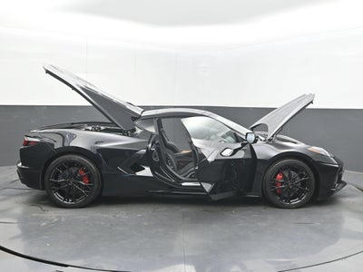 2027 Chevrolet Corvette Stingray 1LT
