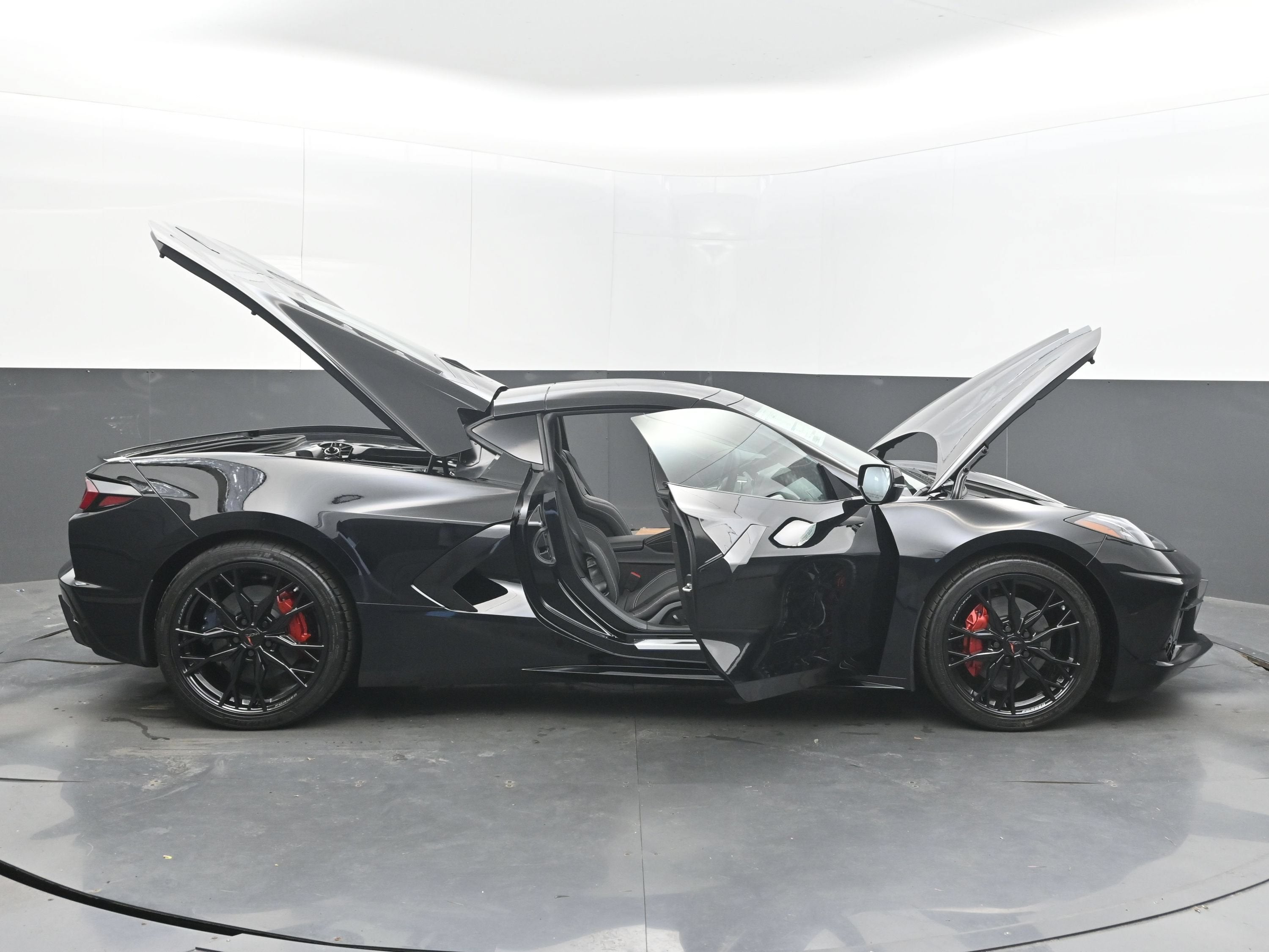 2027 Chevrolet Corvette Stingray 1LT
