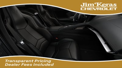 2027 Chevrolet Corvette Stingray 1LT
