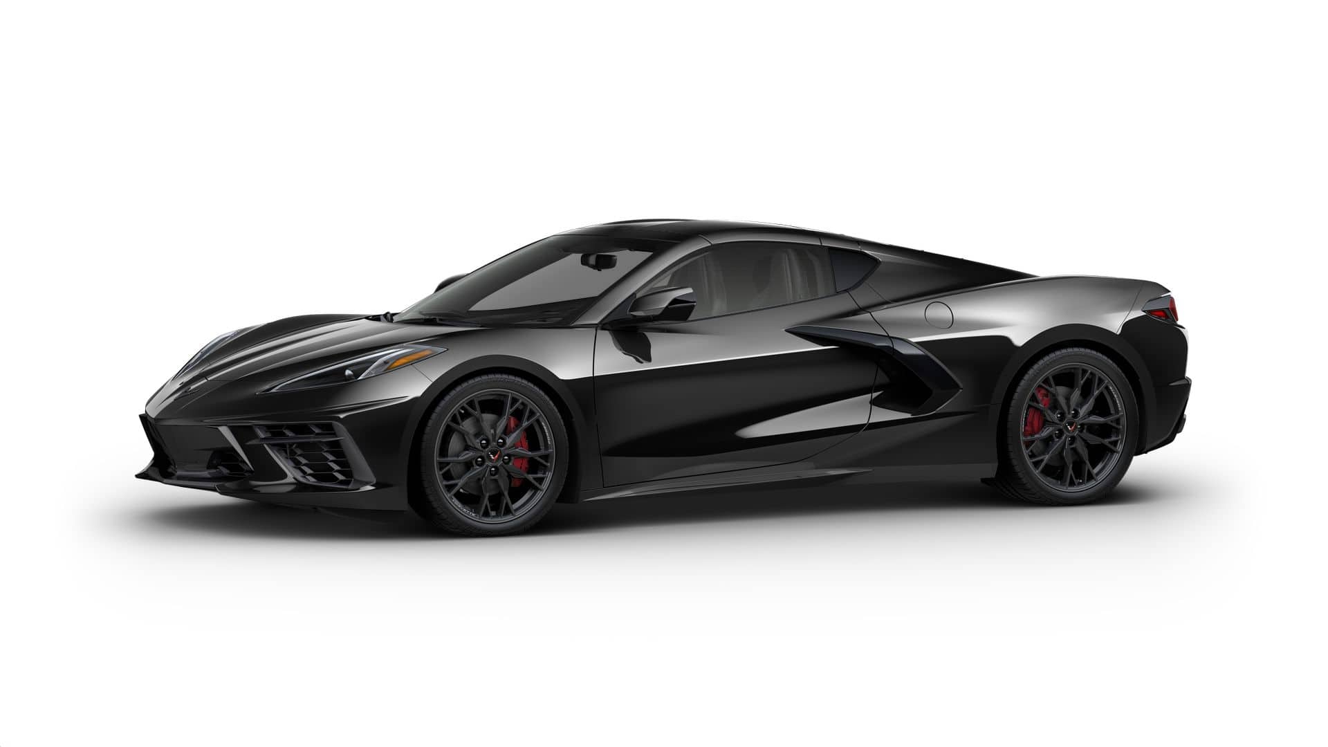2027 Chevrolet Corvette Stingray 1LT