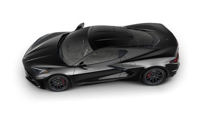2027 Chevrolet Corvette Stingray 1LT